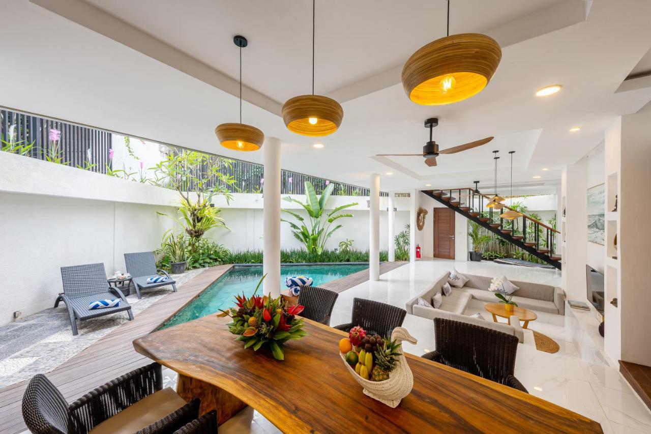Villa La Sirena By Nagisa Bali Семиньяк Экстерьер фото
