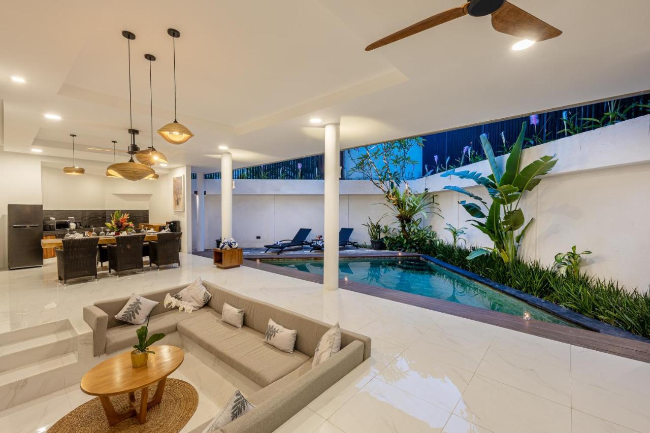 Villa La Sirena By Nagisa Bali Семиньяк Экстерьер фото