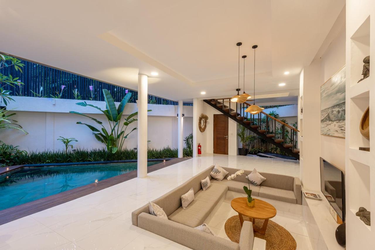 Villa La Sirena By Nagisa Bali Семиньяк Экстерьер фото