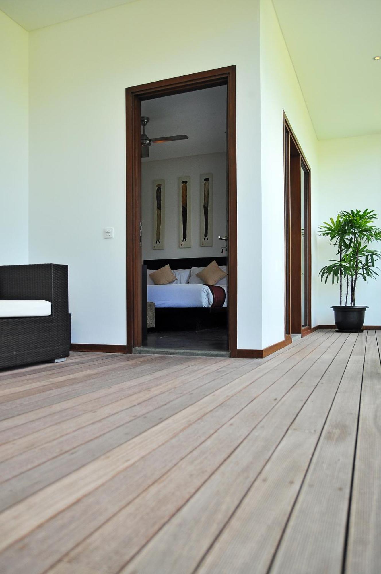 Villa La Sirena By Nagisa Bali Семиньяк Экстерьер фото