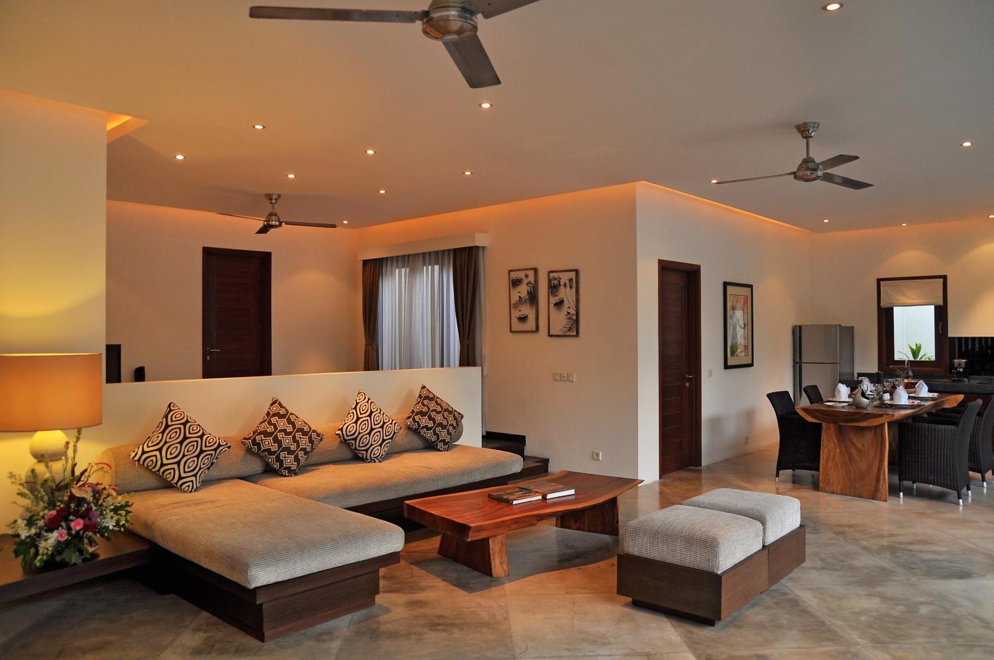 Villa La Sirena By Nagisa Bali Семиньяк Экстерьер фото