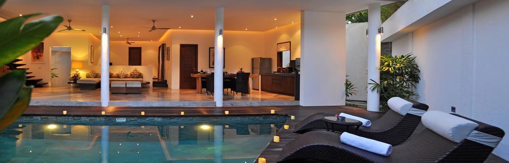 Villa La Sirena By Nagisa Bali Семиньяк Экстерьер фото