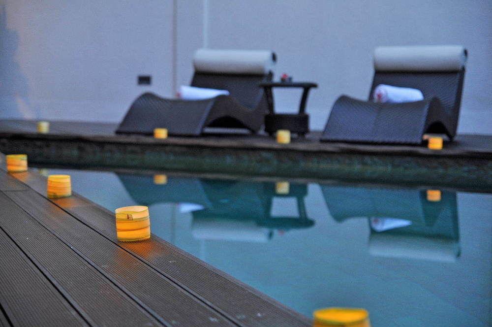 Villa La Sirena By Nagisa Bali Семиньяк Экстерьер фото
